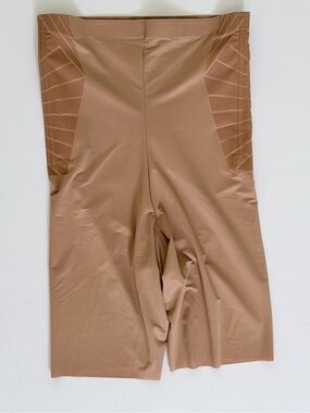 NWT Honeylove Shadow Sculpt High Waist Seamless Compression Short Slimming Med